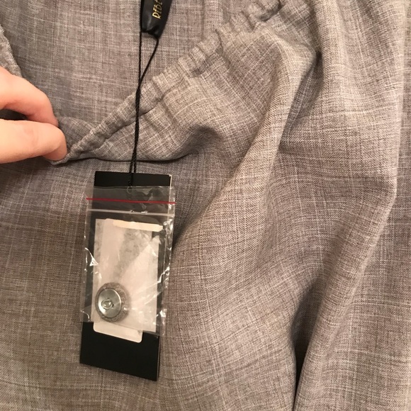 Rebecca Tatti Women’s Grey Dress Size S - Picture 2 of 6